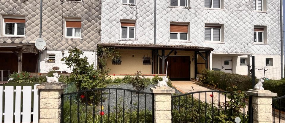 Village house 4 rooms of 75 m² in Moyeuvre-Grande (57250)