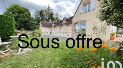 Maison 7 pièces de 160 m² à Cérans-Foulletourte (72330)