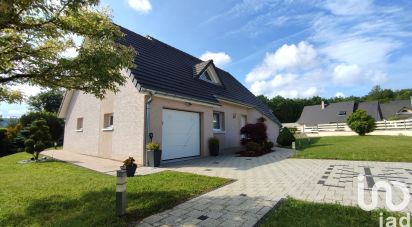 Traditional house 6 rooms of 139 m² in Geneuille (25870)