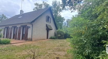 Traditional house 6 rooms of 130 m² in Courtenay (45320)