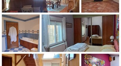 Longere 8 rooms of 190 m² in Le Pizou (24700)