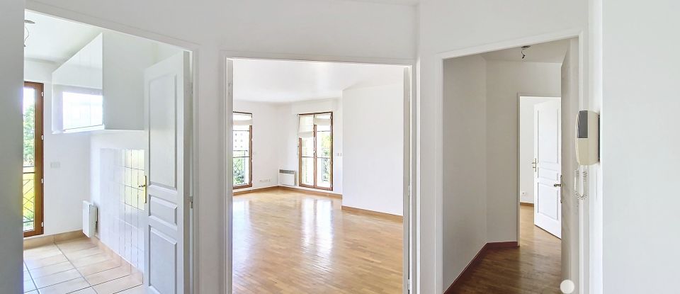 Appartement 4 pièces de 94 m² à Saint-Cloud (92210)