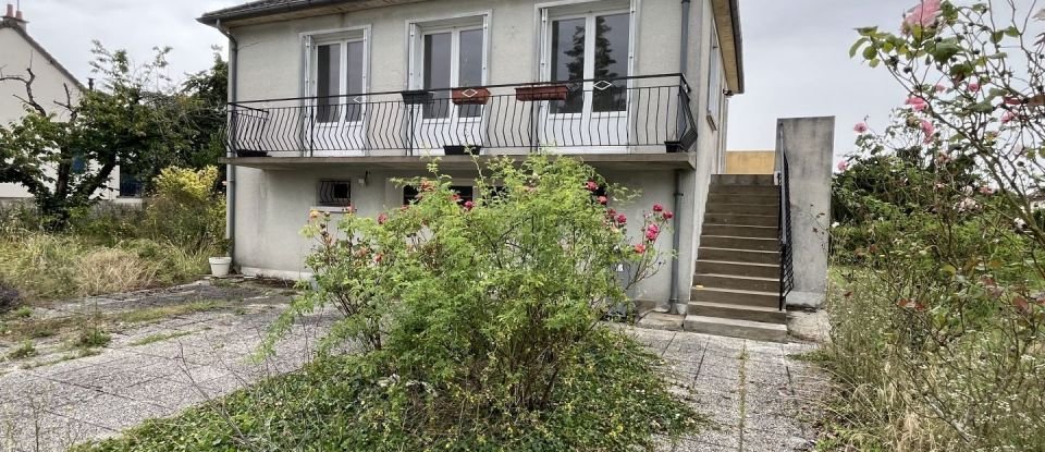 Maison 3 pièces de 62 m² à Nouâtre (37800)