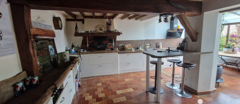 House 5 rooms of 134 m² in Béville-le-Comte (28700)