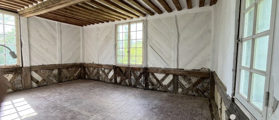 Maison 9 pièces de 210 m² à Pont-l'Évêque (14130)