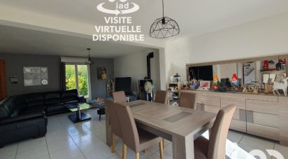 Maison 5 pièces de 115 m² à Manthelan (37240)