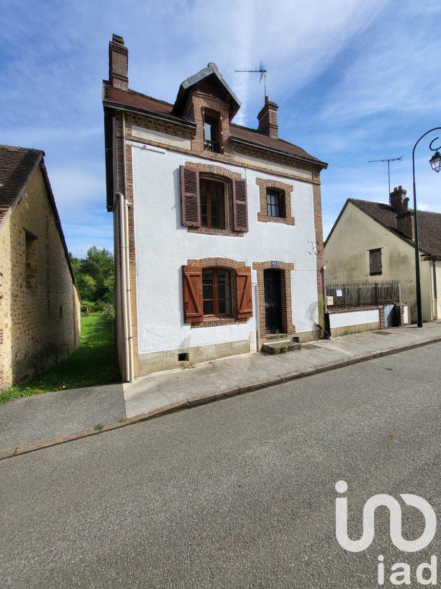 Maison 3 pièces de 71 m² à Longny les Villages (61290)