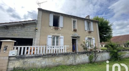 Maison 5 pièces de 110 m² à Plassac (17240)