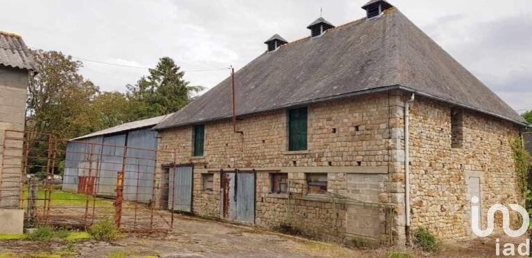 House 2 rooms of 320 m² in Pleine-Fougères (35610)