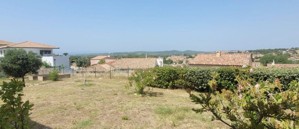 House 5 rooms of 136 m² in Salles-d'Aude (11110)