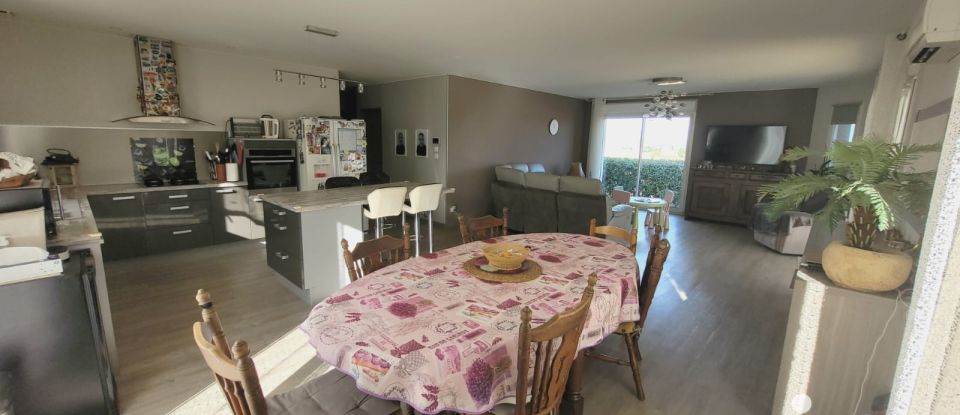 House 5 rooms of 136 m² in Salles-d'Aude (11110)