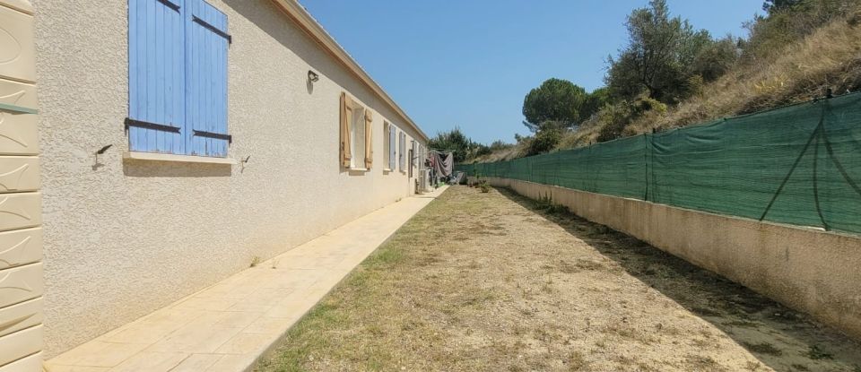 House 5 rooms of 136 m² in Salles-d'Aude (11110)