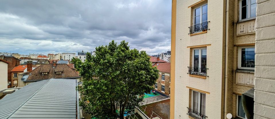 Apartment 2 rooms of 37 m² in La Garenne-Colombes (92250)