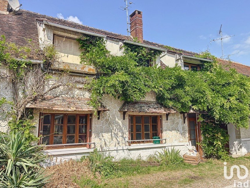 Vente Maison 157m² 4 Pièces à Griselles (45210) - Iad France