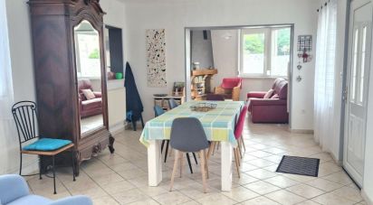 Maison 5 pièces de 96 m² à Aulnoye-Aymeries (59620)