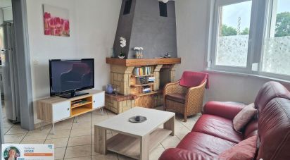 Maison 5 pièces de 96 m² à Aulnoye-Aymeries (59620)