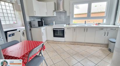 Maison 5 pièces de 96 m² à Aulnoye-Aymeries (59620)