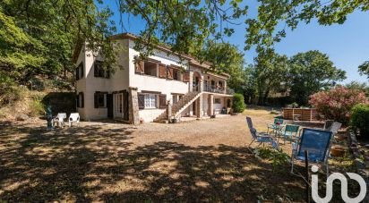 Traditional house 7 rooms of 185 m² in Cabris (06530)