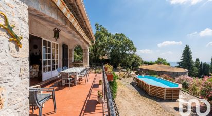 Traditional house 7 rooms of 185 m² in Cabris (06530)