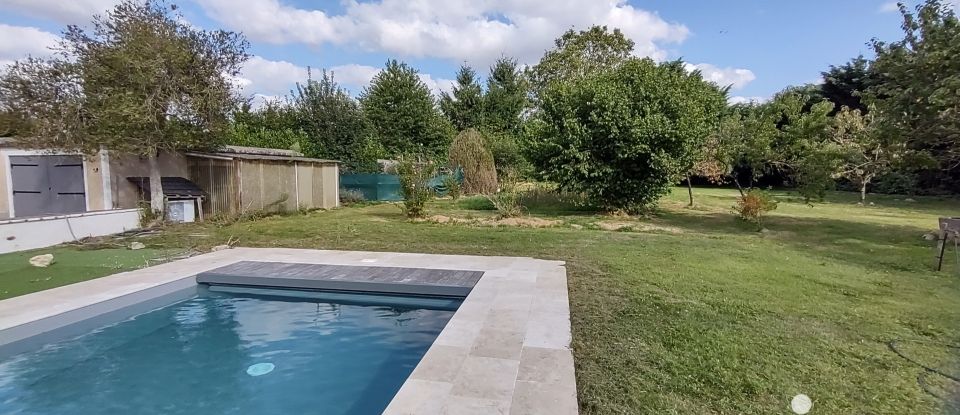 Maison 4 pièces de 150 m² à Meunet-sur-Vatan (36150)