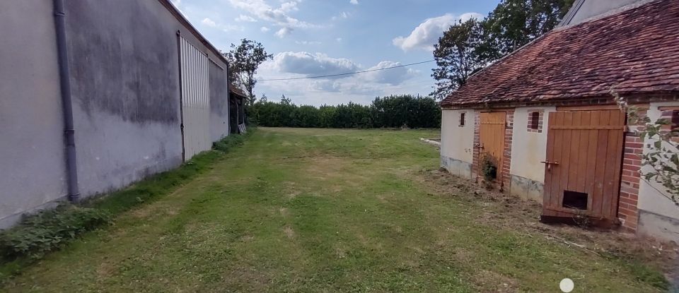 Maison 4 pièces de 150 m² à Meunet-sur-Vatan (36150)