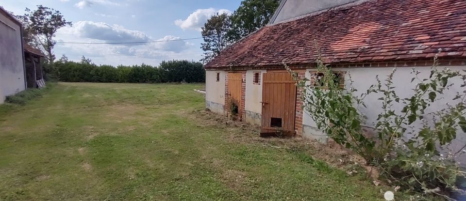 Maison 4 pièces de 150 m² à Meunet-sur-Vatan (36150)