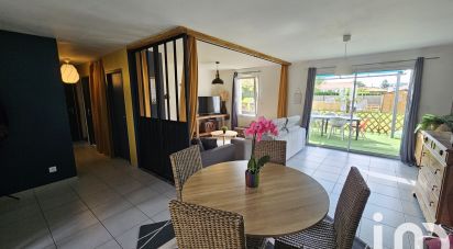 Maison 5 pièces de 93 m² à Montréverd (85260)