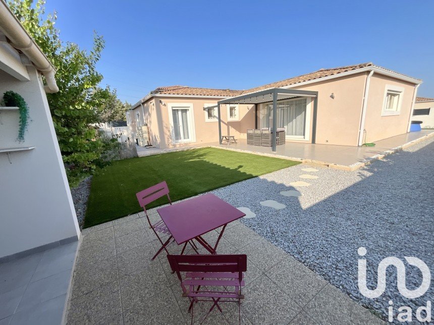 Vente Maison 149m² 6 Pièces à Narbonne (11100) - Iad France