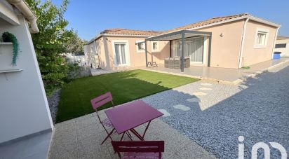 Maison 6 pièces de 149 m² à Narbonne (11100)