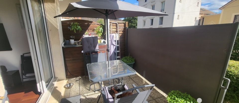 Apartment 2 rooms of 50 m² in Sarcelles (95200)