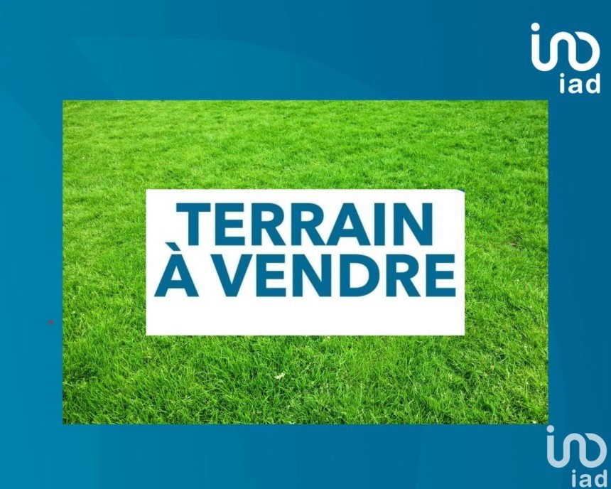 Terrain de 646 m² à Saint-Géréon (44150)