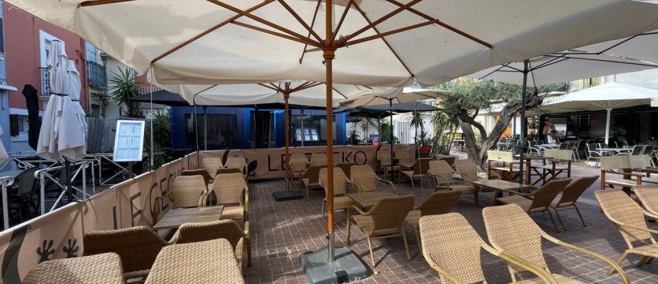 Restaurant de 35 m² à Palavas-les-Flots (34250)