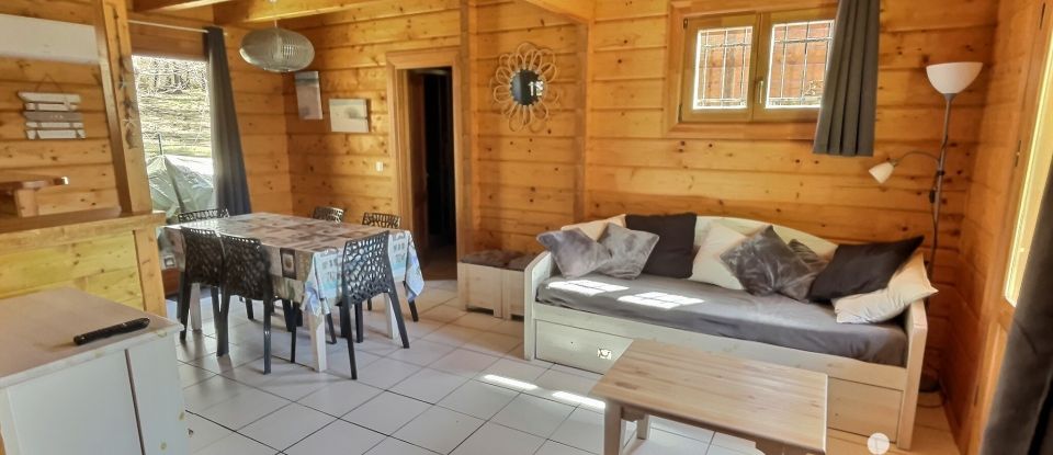 Cottage 3 rooms of 47 m² in Bias (40170)