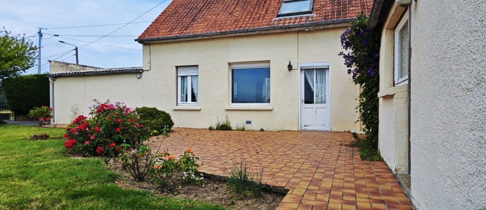 House 6 rooms of 115 m² in Blaringhem (59173)