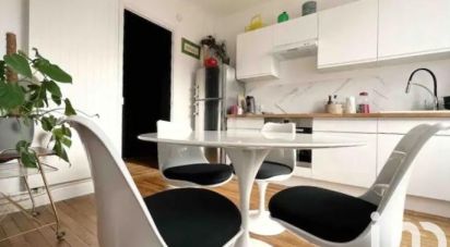 Appartement 3 pièces de 52 m² à Nantes (44000)