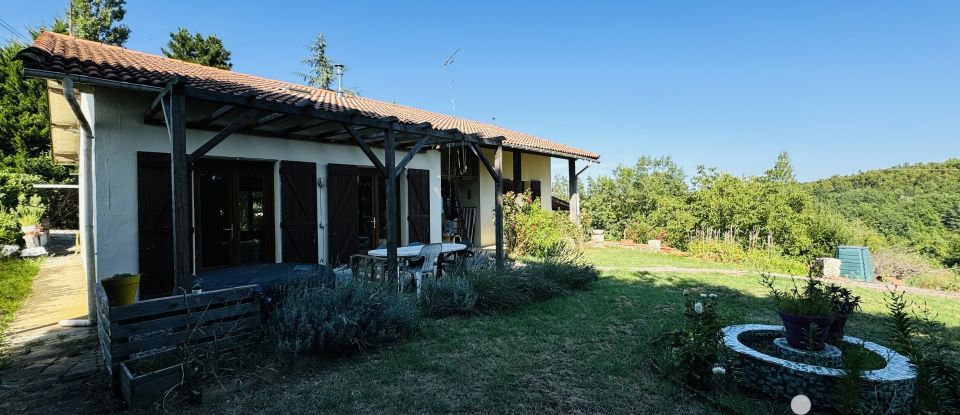 House 5 rooms of 104 m² in Castéron (32380)