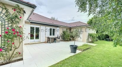 Maison 6 pièces de 197 m² à Bussy-Saint-Georges (77600)