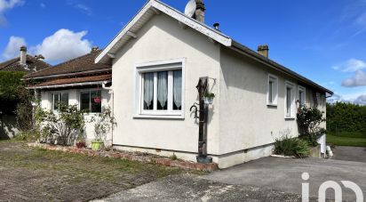 Maison 6 pièces de 125 m² à Lavau (10150)