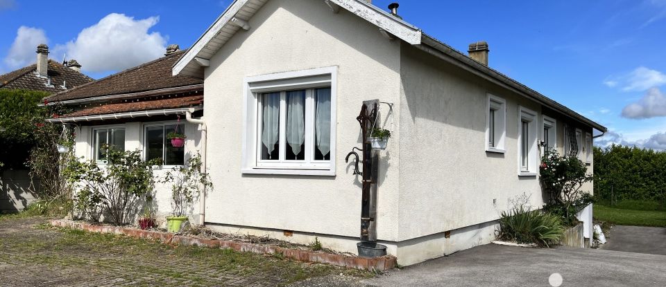 Maison 6 pièces de 125 m² à Lavau (10150)