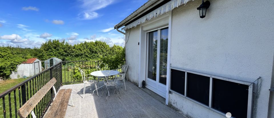 Maison 6 pièces de 125 m² à Lavau (10150)