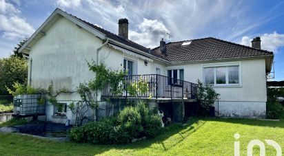 Maison 6 pièces de 125 m² à Lavau (10150)