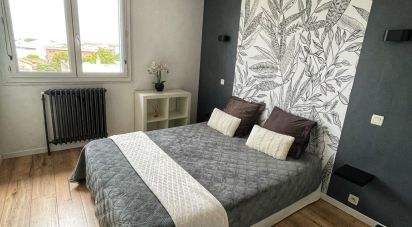 Appartement 3 pièces de 52 m² à Toulouse (31200)