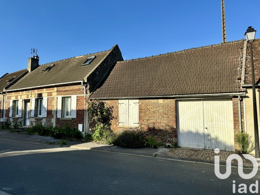 Vente Maison 102m² 5 Pièces à Breuil-le-Vert (60600) - Iad France