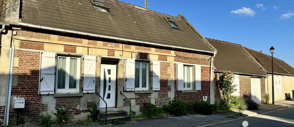 Maison 5 pièces de 102 m² à Grandfresnoy (60680)