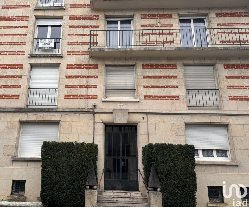 Appartement 1 pièce de 38 m² à Châlons-en-Champagne (51000)