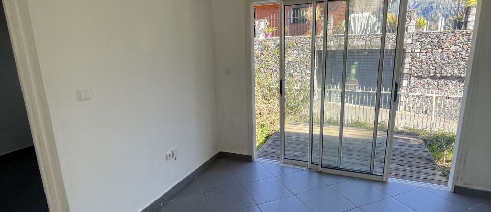 Maison traditionnelle 4 pièces de 50 m² à Cilaos (97413)