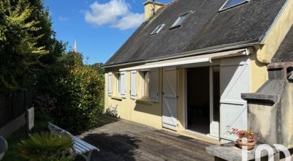 Traditional house 5 rooms of 98 m² in Fouesnant (29170)