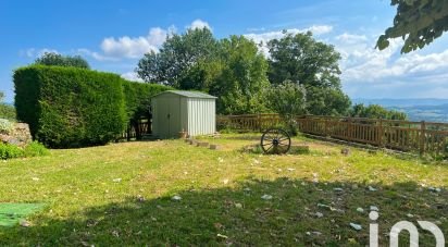 Maison de campagne 3 pièces de 76 m² à Sainte-Eulalie-d'Olt (12130)