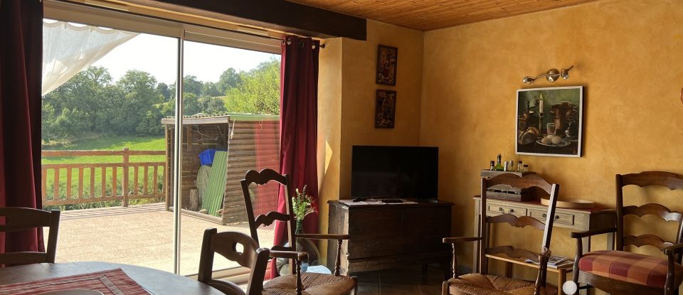 Country house 3 rooms of 76 m² in Sainte-Eulalie-d'Olt (12130)