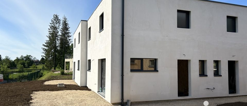 Duplex 3 pièces de 78 m² à Valdahon (25800)